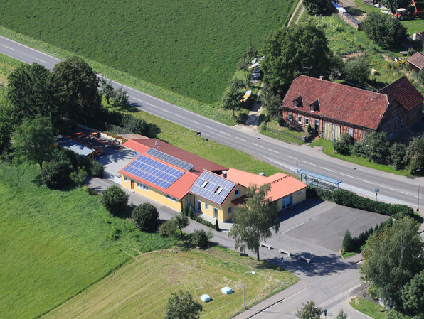 Solaranlage